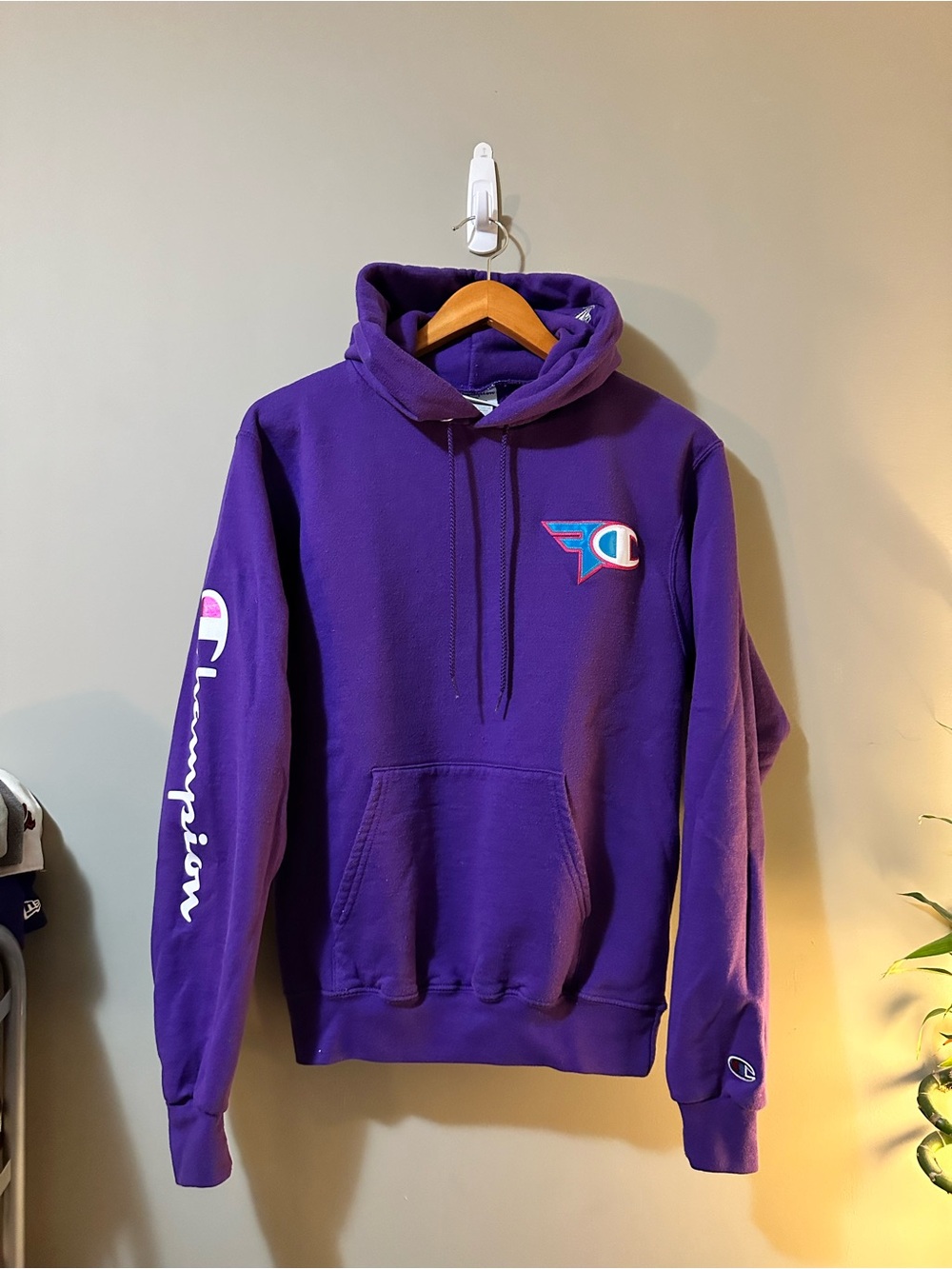 Rare Faze Clan x Champion Ewok Hoodie